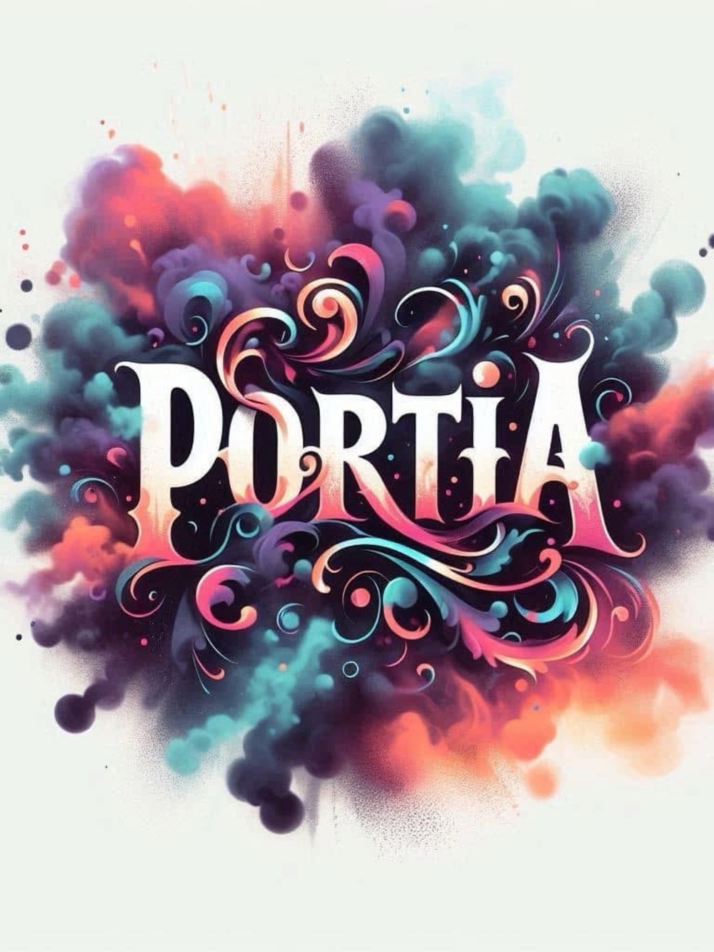 Meet your Posher, Portia
